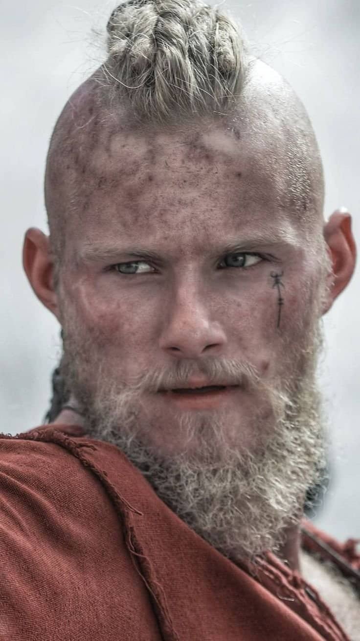 Viking Hairstyles Men 20 Best Viking Hairstyles In 2024 