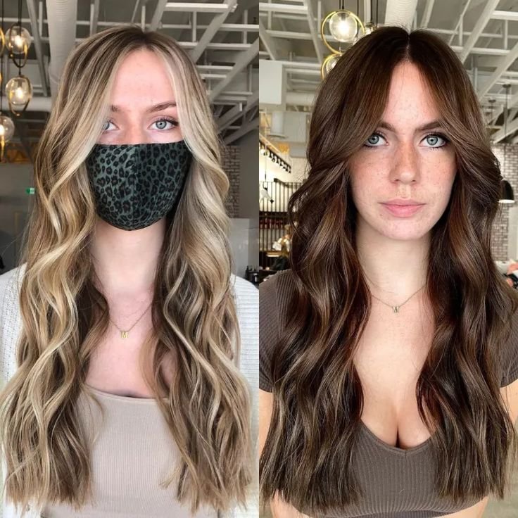 Transform Your Hair From Dark to Ash Blonde Without Damaging Hair