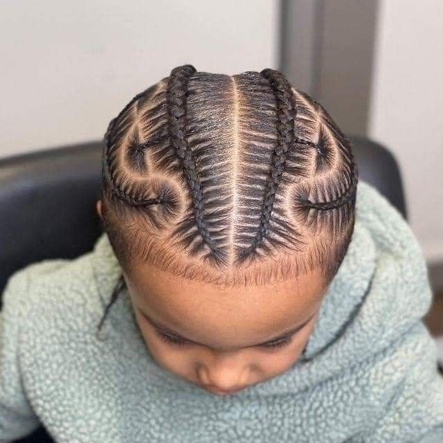 Cornrows