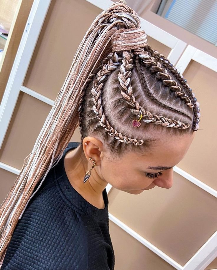  Braided Styles