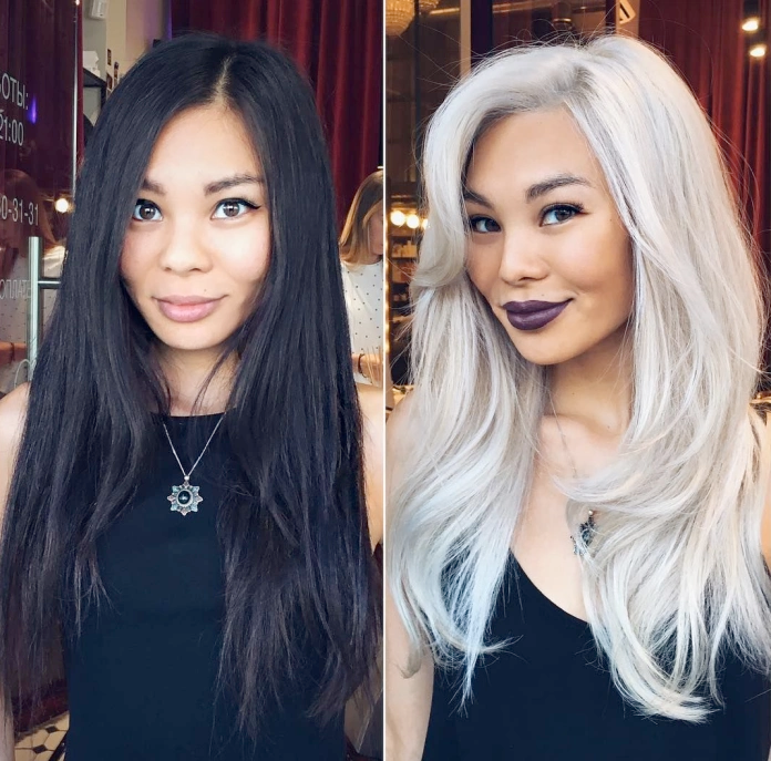 https://voguehairstyle.com/dark-to-ash-blonde/