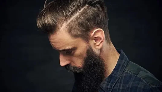New Haircut Style for Guys (Even if You Hate Styling!