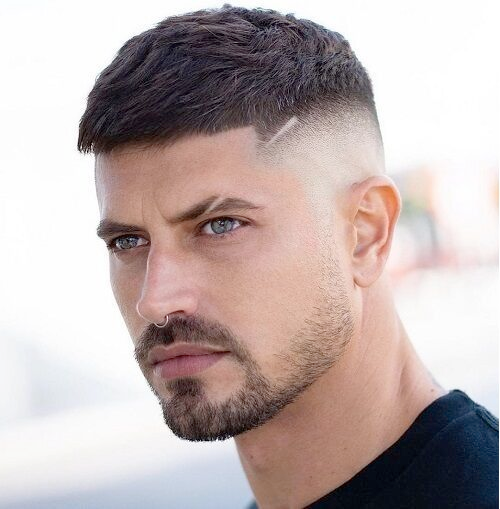 New Haircut Style for Guys