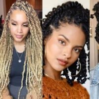 20 Irresistible Kinky Twist Hairstyles for you to Try in 2026-27